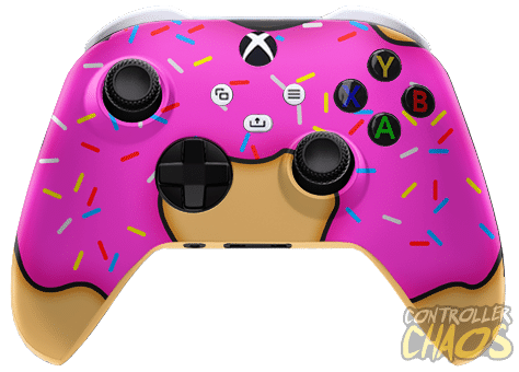 Custom xbox hot sale series x controller