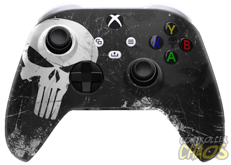 xbox series x custom controller