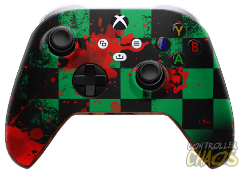 Attack on Titan inspired Xbox Series X Controller