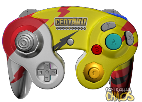 CEOtaku 2019 - Anime Fighting Game Tournament Edition - Custom Controllers  - Controller Chaos