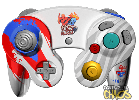 Sonic - Super Smash Bros Ultimate - Nintendo GameCube - Custom Controllers  - Controller Chaos