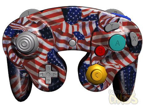 ness gamecube controller