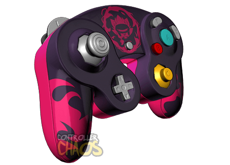 rivals of aether gamecube controller