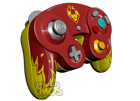 gamecube controller rivals of aether