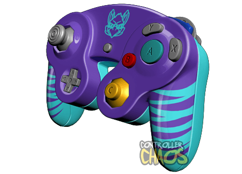 gamecube controller rivals of aether