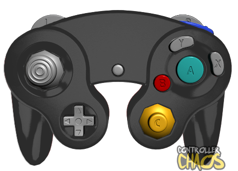 gamecube controller replacement shell