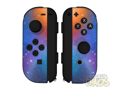 different color switch controllers