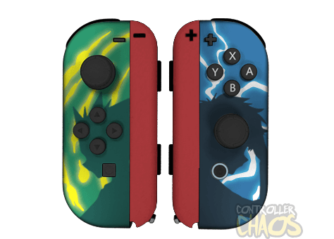 Kawaii Switch Thumb Grips Cute Cartoon OLED Joystick Caps Anime Switch  Accessories - RegisBox