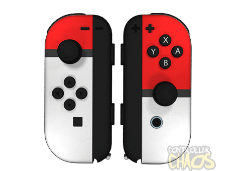 Pokemon switch 2024 joy con