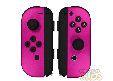 pink joycons switch