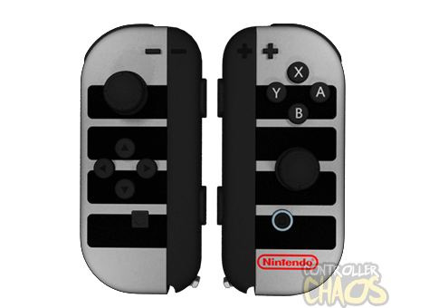 NES Retro Custom Joy cons for Nintendo Switch – The GameChangers