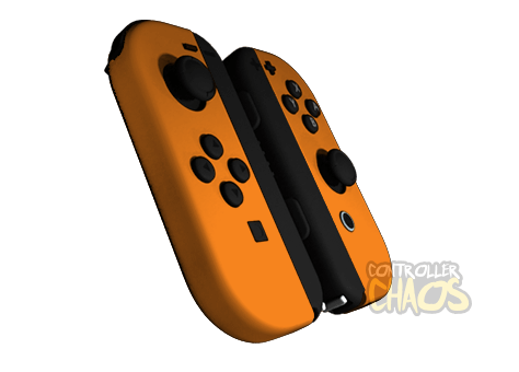 Retro Orange