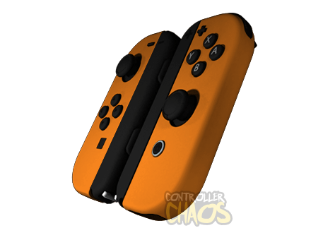 orange joycons