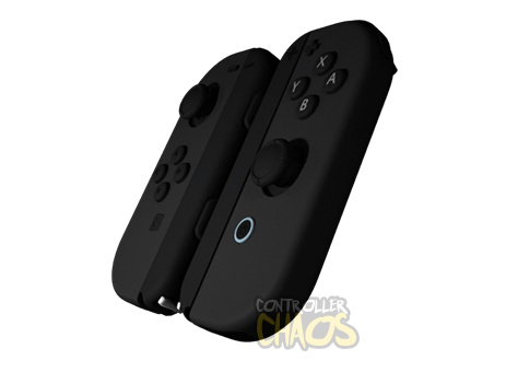 Send Your Own Joycons in For Modification! Nintendo Switch *Solid* Joy Con  Controller Shell Swap Service