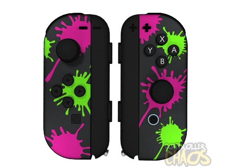 switch splatoon joystick