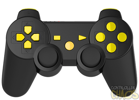 Batman Edition Controller - PS3 - Modded Controllers