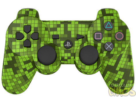 Custom store ps3 controller