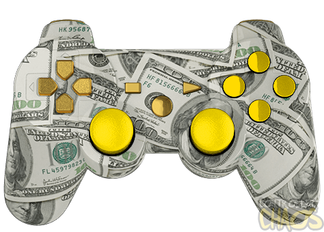 Ps3 controller on sale special edition