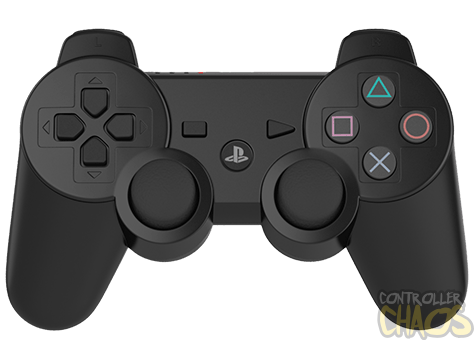 all ps3 controller colors