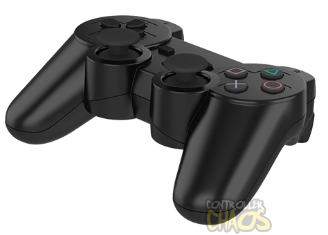 Fortov Pirat crush PS3 Build Your Own - Custom Controllers - Controller Chaos
