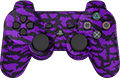 Purple Tiger Camo