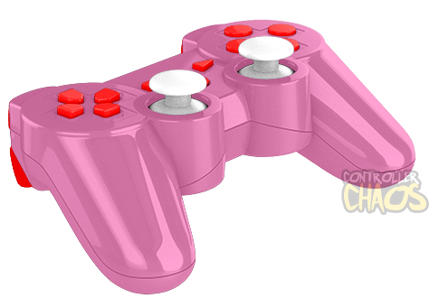 Valentine's Day - PS3 - Modded Controllers