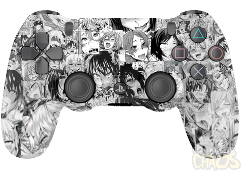 personalized playstation controller