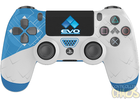 staal vod Tutor EVO Championship Series 2018 - Playstation 4 - Custom Controllers -  Controller Chaos