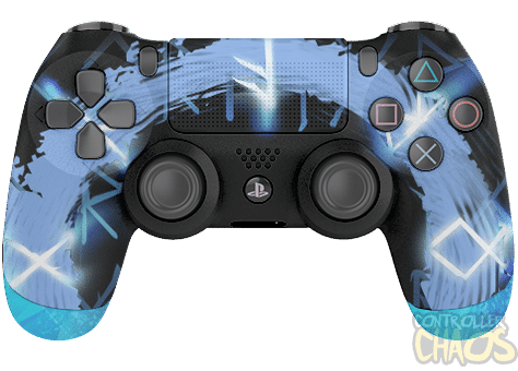 God of War: Ragnarok - PlayStation - Custom - Controller Chaos