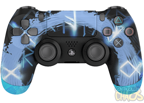 God of War: Omega - PlayStation 4 - Custom Controllers - Controller Chaos