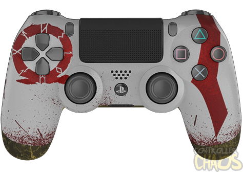 god of war ps4 mouse and keyboard