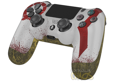 god of war ps4 mouse and keyboard