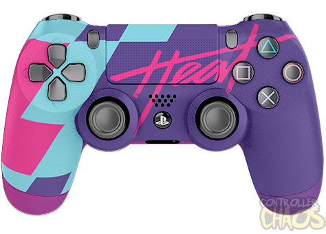Agurk Ballade Se venligst Need For Speed Heat - PlayStation 4 - Custom Controllers - Controller Chaos