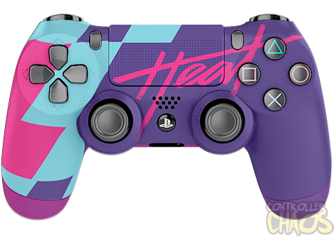 Need For Speed Heat - PlayStation 4 - Custom Controllers - Controller Chaos