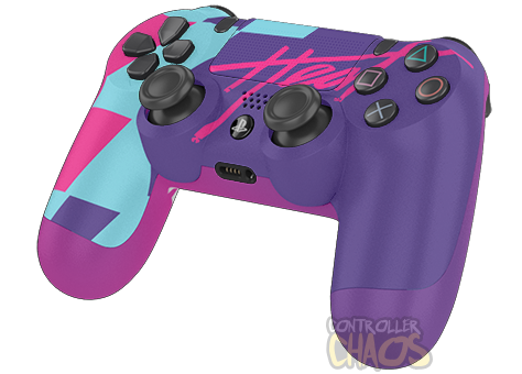 For Speed Heat - PlayStation 4 - Custom Controllers - Controller Chaos