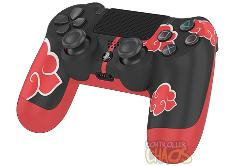 Anime NARUTO PS4 Controller Skin Sticker Vinyl Decal for Sony PlayStation 4  DualShock 4 Wireless Controller - ConsoleSkins.co