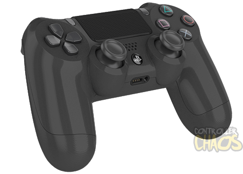 PS4 Custom Controller, Stealth Edition