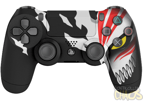 GADGETS WRAP Printed Vinyl Decal Sticker Skin for Sony Playstation 4 PS4  Controller Only  Anime Pirate  Amazonin Video Games