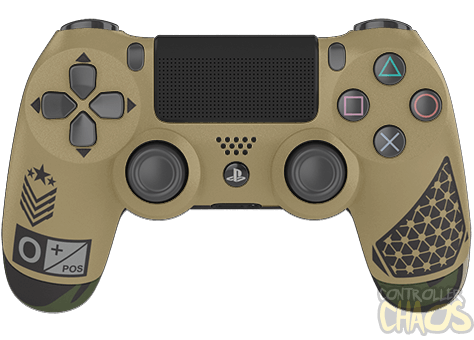 BO4 Special Ops Black Ops 4 - 4 Custom Controllers - Controller Chaos