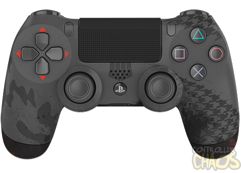 BO4 Tactical Elite - Ops 4 - PlayStation - Custom Controllers - Controller Chaos