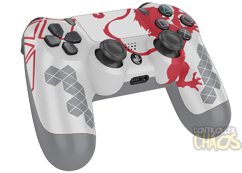 God of War: Omega - PlayStation 4 - Custom Controllers - Controller Chaos