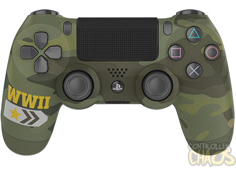 best modded ps4 controller for cod