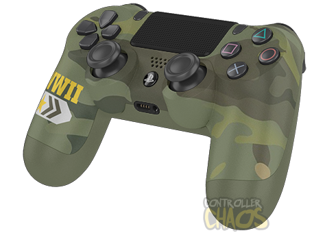 COD: WW2 - Call of Duty WW2 - Xbox One - Custom Controllers - Controller  Chaos