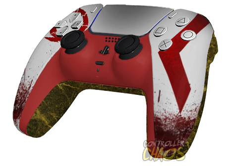 God of War: Omega - PlayStation 4 - Custom Controllers - Controller Chaos