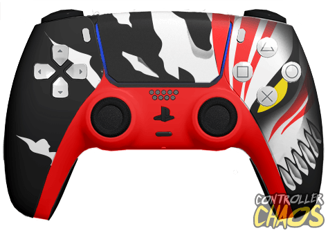 Soul Reaper - PlayStation 4 - Anime Custom Controllers - Controller Chaos