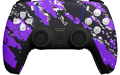 Splatter Purple