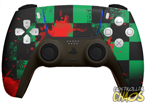 CONTROLLER NOT INCLUDED Demon Slayer ps4 controller skin