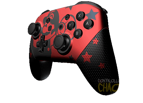 nintendo switch special edition pro controller
