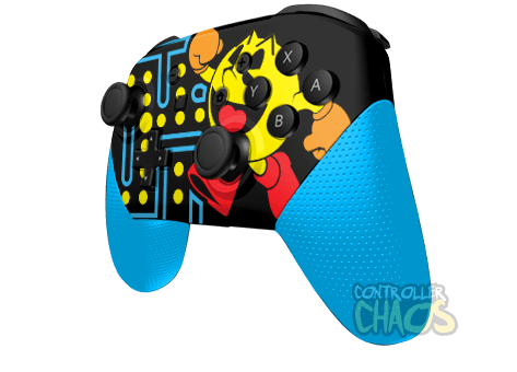 nintendo switch pac man controller