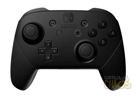 Nintendo Switch Pro Controller - Build Your Own - Custom